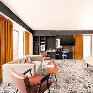 Suite met een King Size Bed